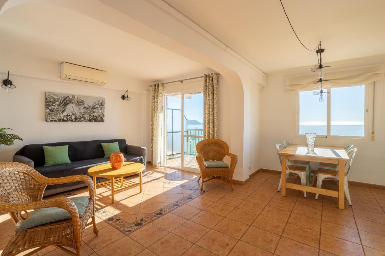 Bahia 653 Lägenhet Nerja Exteriör bild