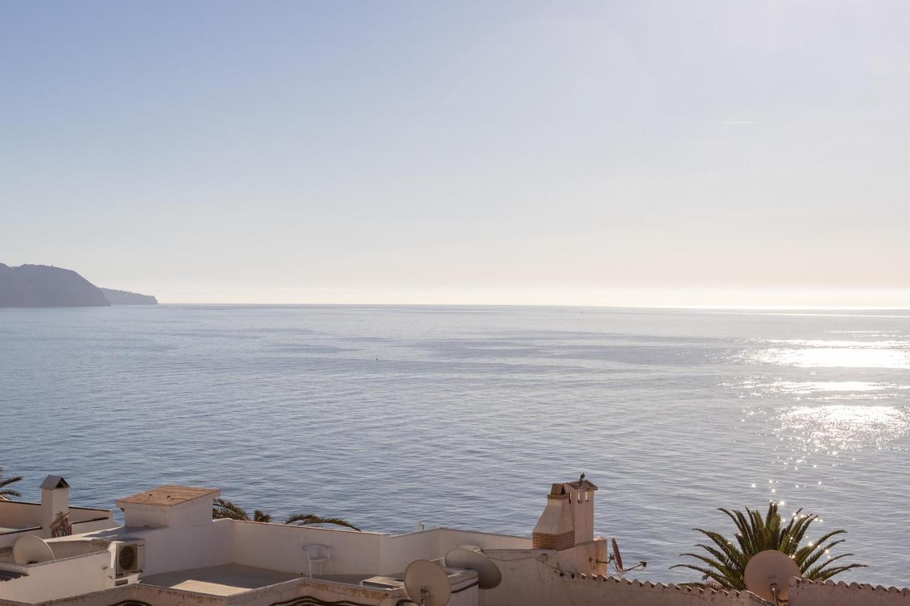 Bahia 653 Lägenhet Nerja Exteriör bild