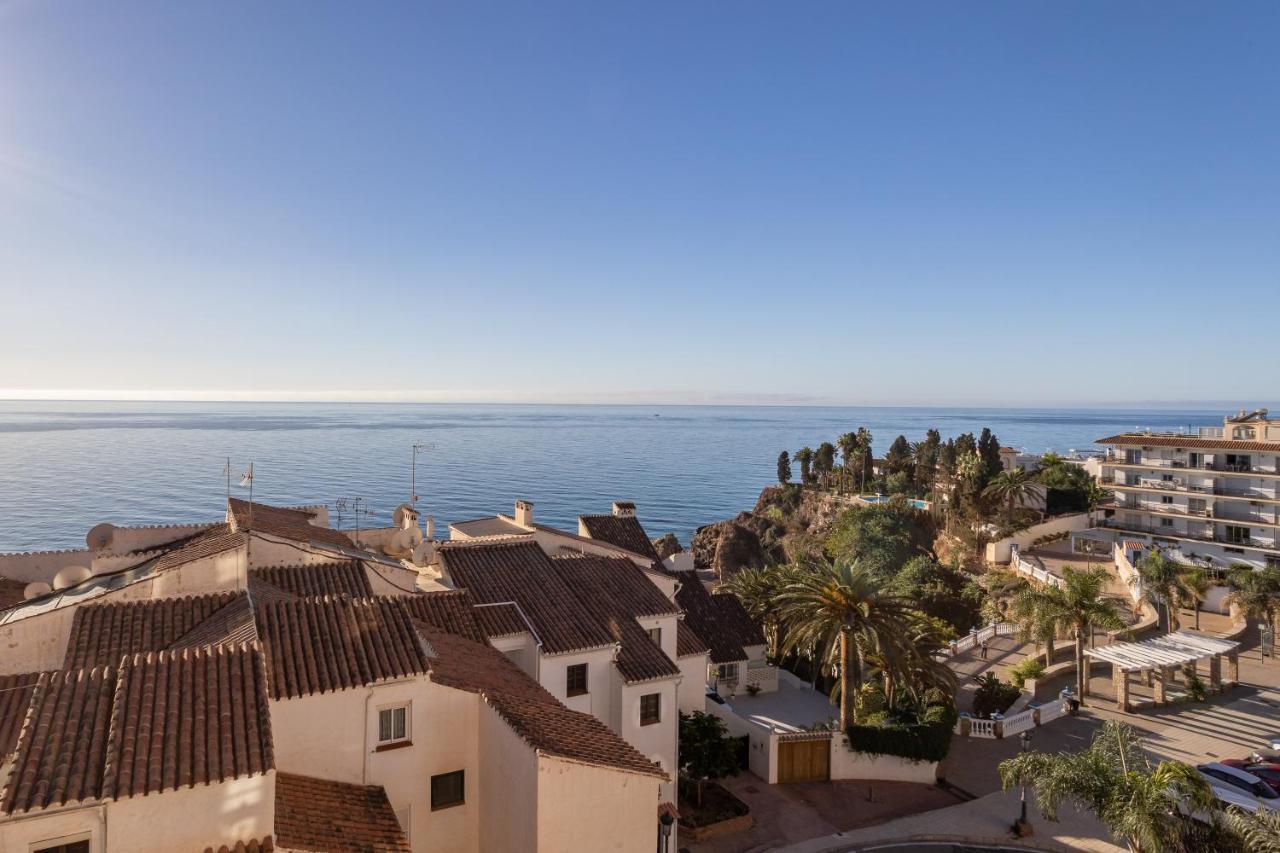 Bahia 653 Lägenhet Nerja Exteriör bild