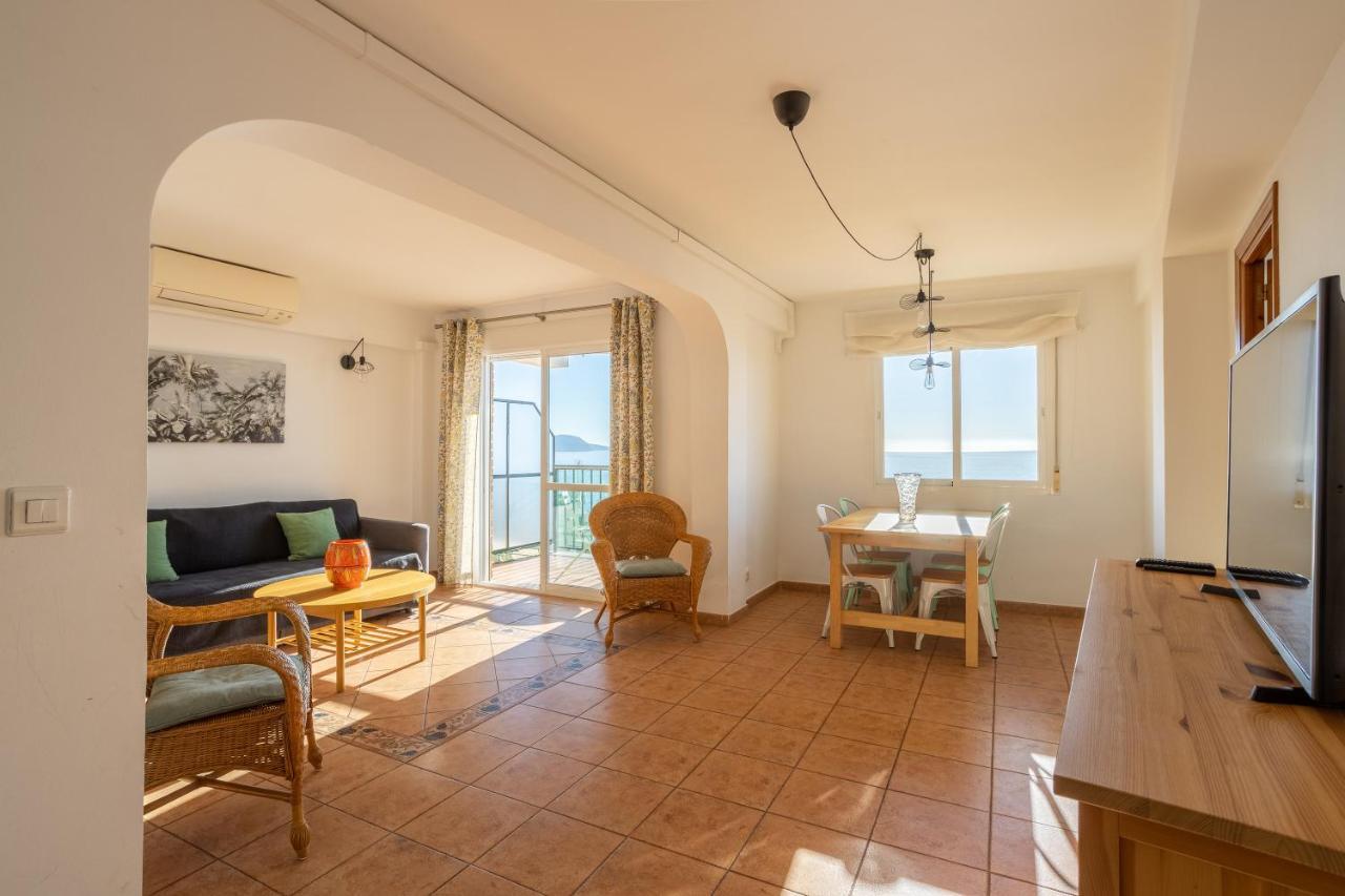 Bahia 653 Lägenhet Nerja Exteriör bild